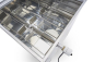 Preview: Desinfektionsbehälter (mit Heizung 9 kW / 400 V), inkl. Isolierung