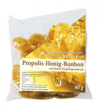 Propolis-Honig-Bonbon 80g