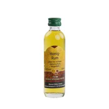 Honig Rum 0.04 lt. 35%