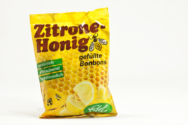 Honigbonbon Zitrone 100g