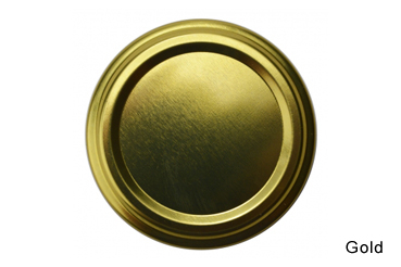 Honigglasdeckel gold 53mm