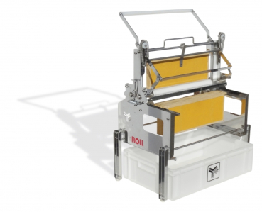 Roll" Entdecklungsmachine für Dadant Honigrahmen