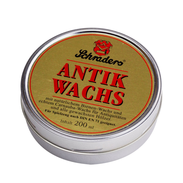 Bienenwachs ANTIK-Pflege  200ml