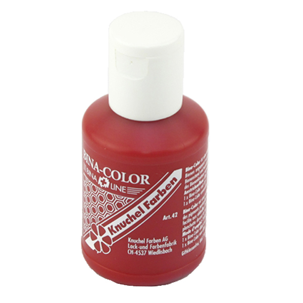 Bina-Color 100 ml rot